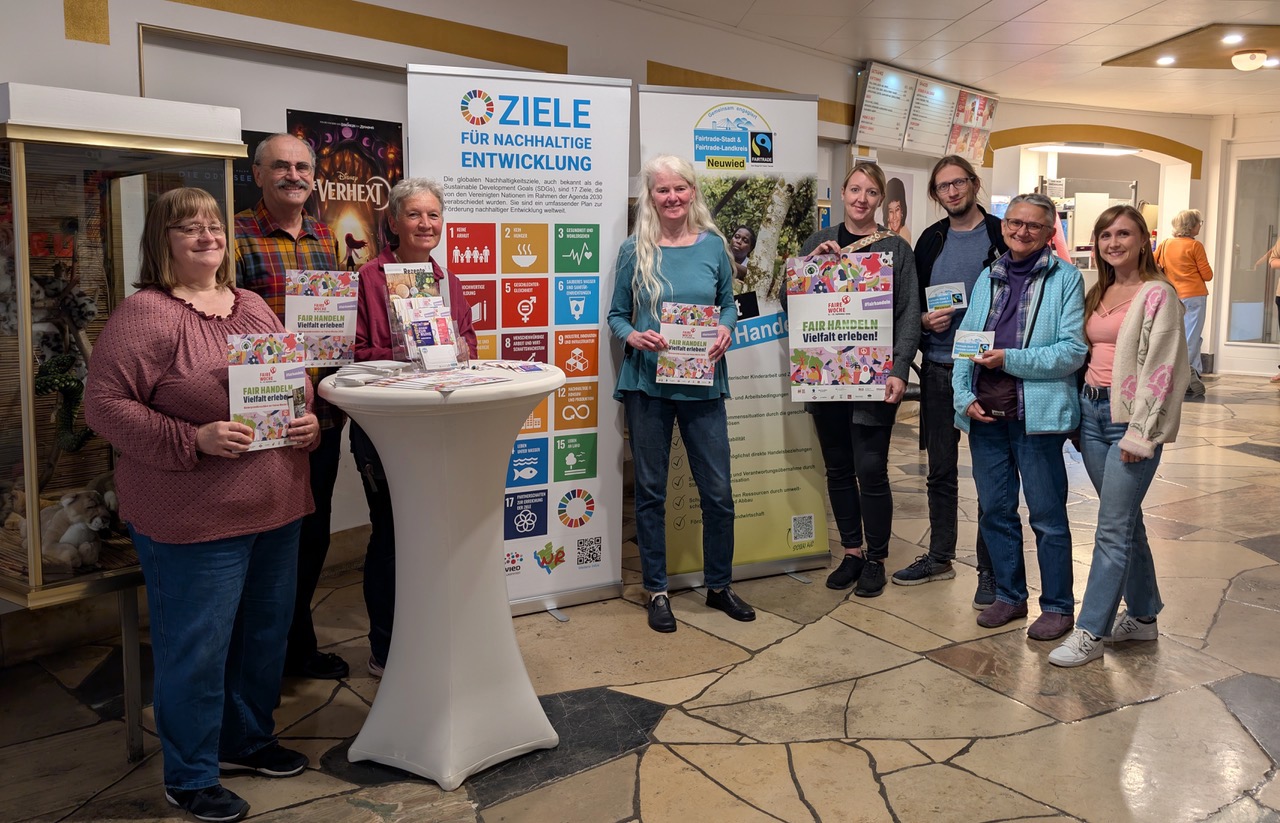 Faire Woche 2026